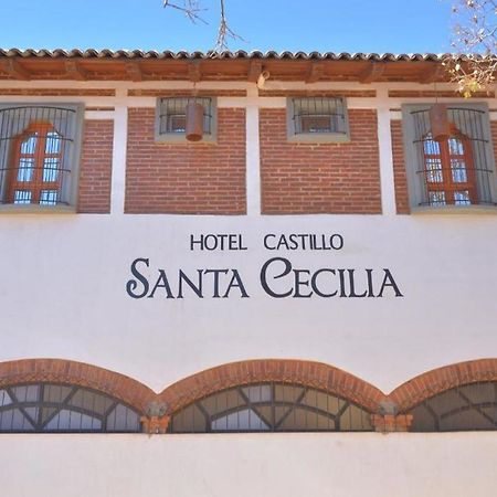 Oyo Hotel Castillo Santa Cecilia 塔帕尔帕 外观 照片